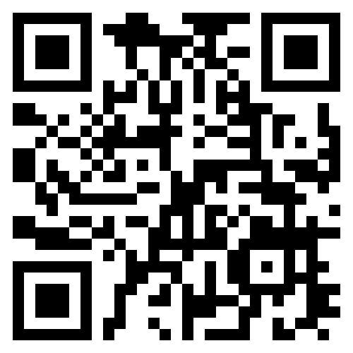 QR-kod för att ladda ner Skiplagged-appen